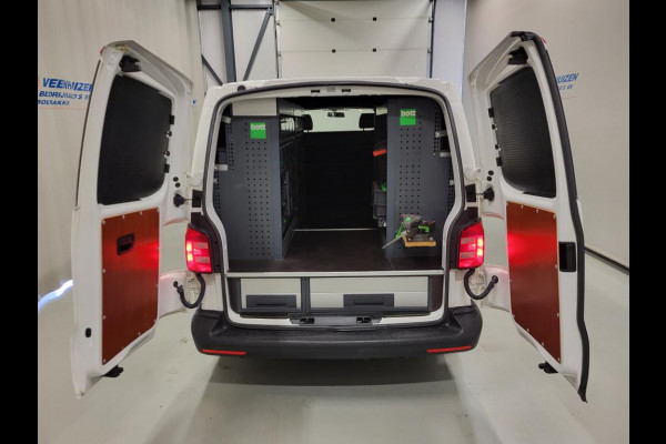 Volkswagen Transporter 2.0TDI L2/H1 Inrichting Euro 6!