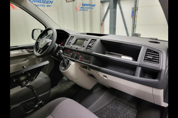 Volkswagen Transporter 2.0TDI L2/H1 Inrichting Euro 6!