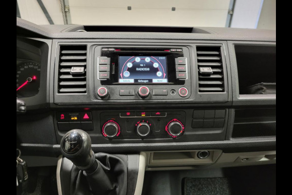 Volkswagen Transporter 2.0TDI L2/H1 Inrichting Euro 6!
