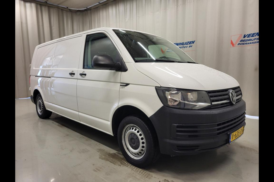 Volkswagen Transporter 2.0TDI L2/H1 Inrichting Euro 6!