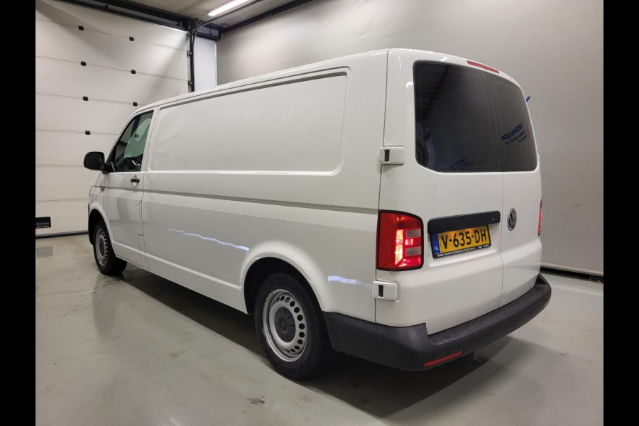 Volkswagen Transporter 2.0TDI L2/H1 Inrichting Euro 6!