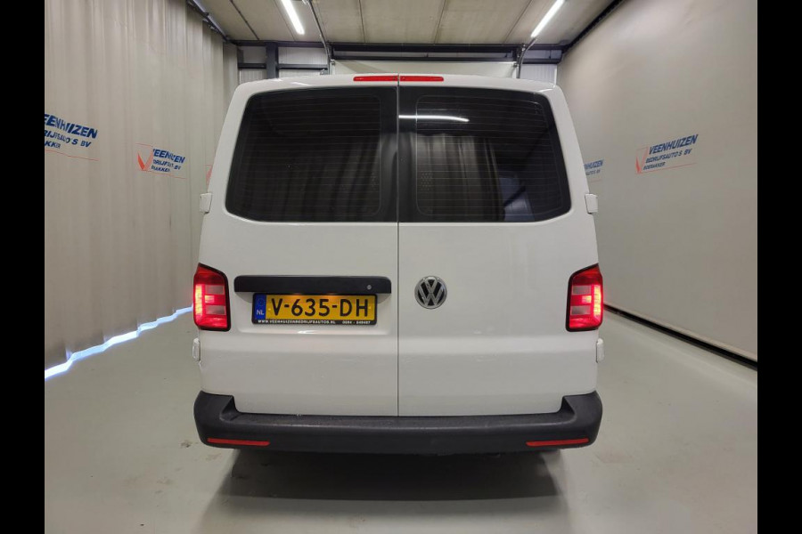 Volkswagen Transporter 2.0TDI L2/H1 Inrichting Euro 6!