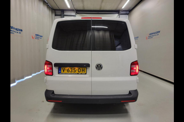 Volkswagen Transporter 2.0TDI L2/H1 Inrichting Euro 6!