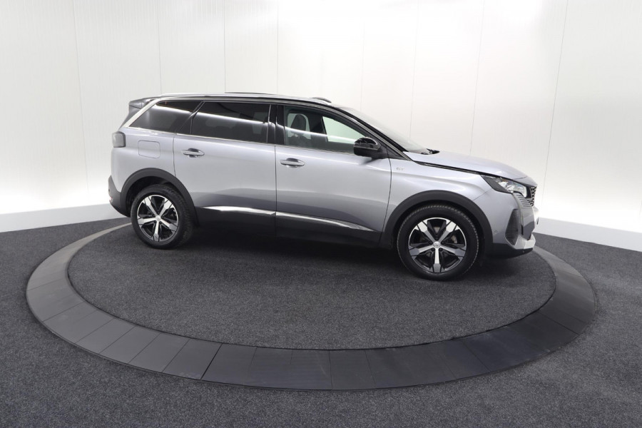 Peugeot 5008 PureTech 130 EAT8 GT | Panoramadak | 360 Camera | FOCAL® | Adaptieve Cruise Control