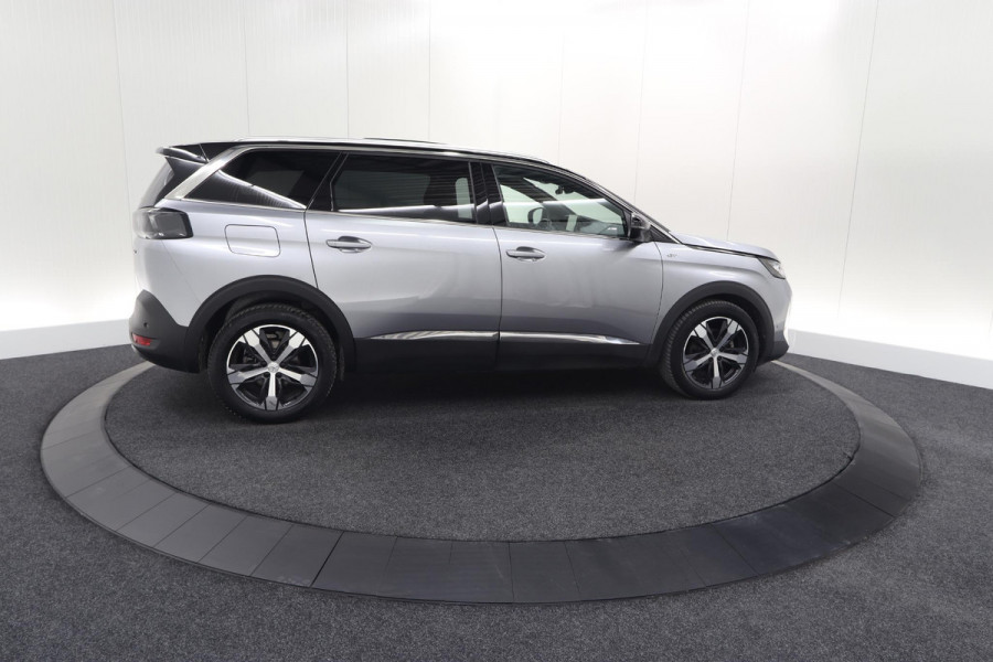 Peugeot 5008 PureTech 130 EAT8 GT | Panoramadak | 360 Camera | FOCAL® | Adaptieve Cruise Control