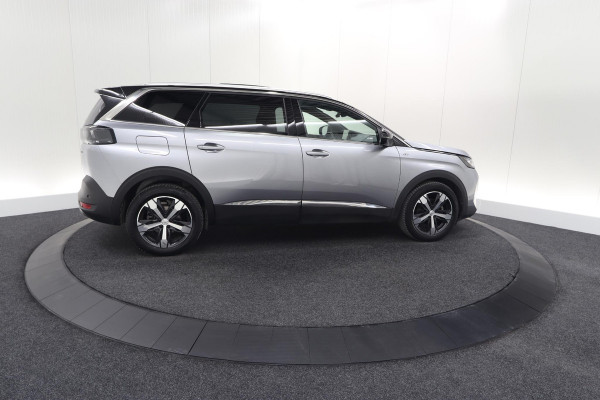 Peugeot 5008 PureTech 130 EAT8 GT | Panoramadak | 360 Camera | FOCAL® | Adaptieve Cruise Control