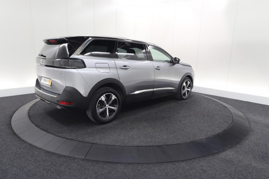 Peugeot 5008 PureTech 130 EAT8 GT | Panoramadak | 360 Camera | FOCAL® | Adaptieve Cruise Control