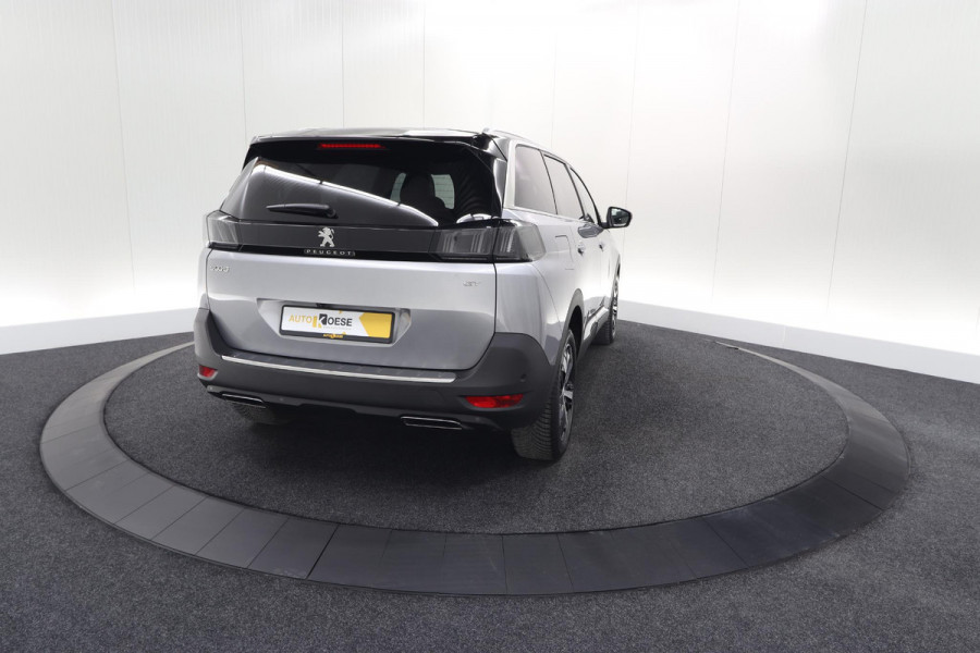 Peugeot 5008 PureTech 130 EAT8 GT | Panoramadak | 360 Camera | FOCAL® | Adaptieve Cruise Control