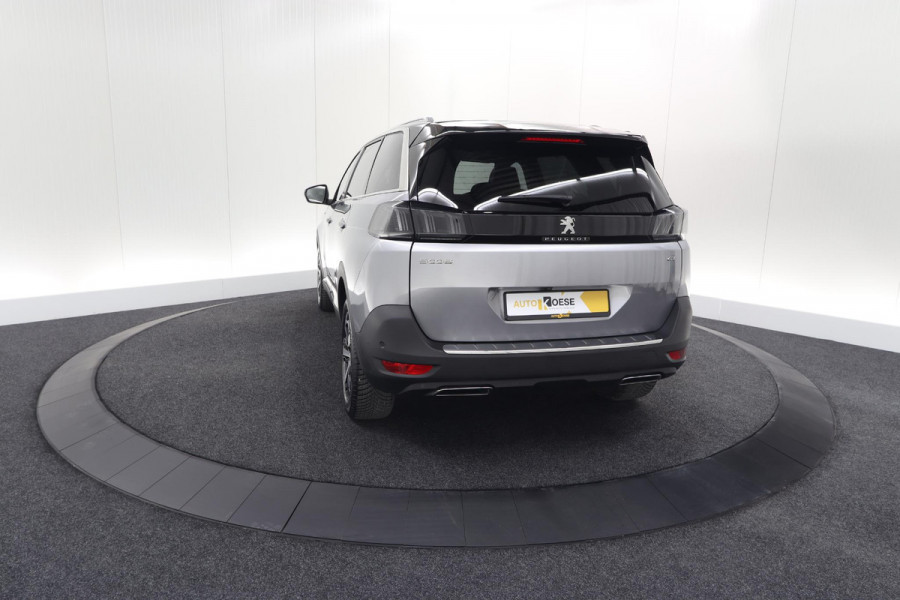 Peugeot 5008 PureTech 130 EAT8 GT | Panoramadak | 360 Camera | FOCAL® | Adaptieve Cruise Control