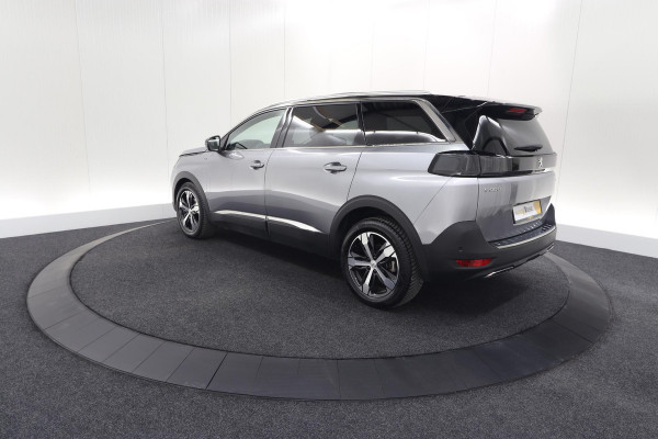 Peugeot 5008 PureTech 130 EAT8 GT | Panoramadak | 360 Camera | FOCAL® | Adaptieve Cruise Control