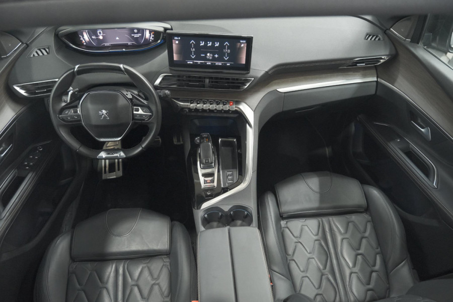 Peugeot 5008 PureTech 130 EAT8 GT | Panoramadak | 360 Camera | FOCAL® | Adaptieve Cruise Control