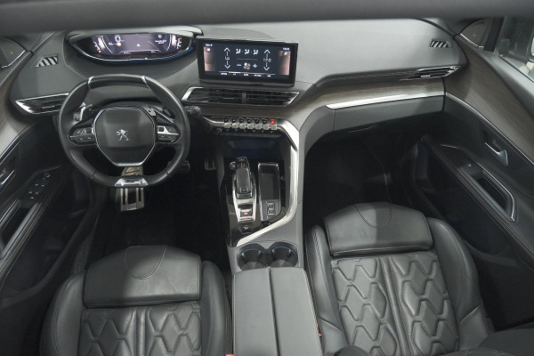Peugeot 5008 PureTech 130 EAT8 GT | Panoramadak | 360 Camera | FOCAL® | Adaptieve Cruise Control