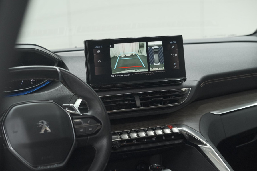 Peugeot 5008 PureTech 130 EAT8 GT | Panoramadak | 360 Camera | FOCAL® | Adaptieve Cruise Control