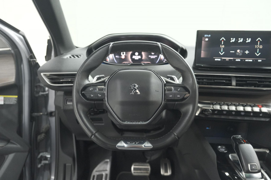 Peugeot 5008 PureTech 130 EAT8 GT | Panoramadak | 360 Camera | FOCAL® | Adaptieve Cruise Control