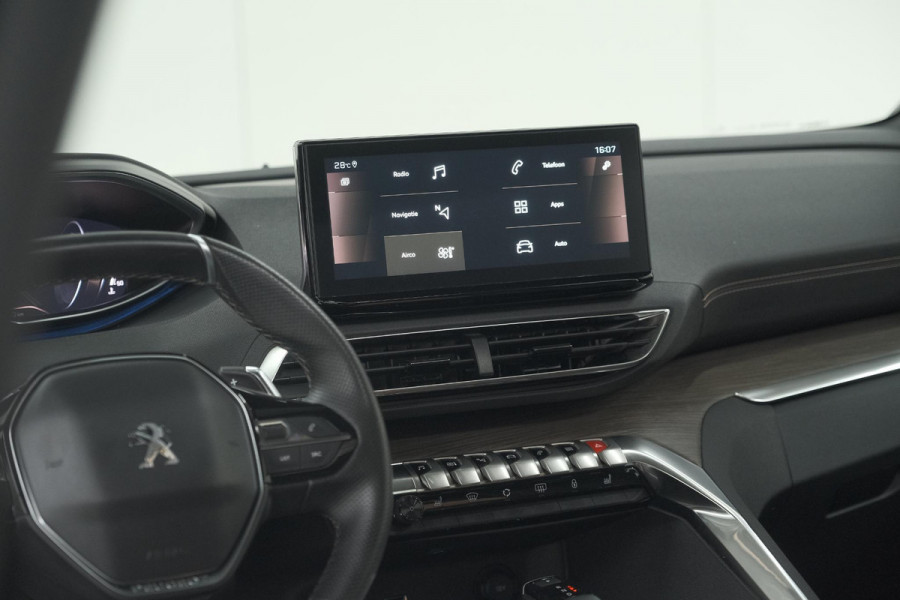Peugeot 5008 PureTech 130 EAT8 GT | Panoramadak | 360 Camera | FOCAL® | Adaptieve Cruise Control