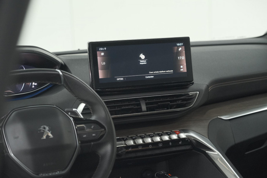 Peugeot 5008 PureTech 130 EAT8 GT | Panoramadak | 360 Camera | FOCAL® | Adaptieve Cruise Control