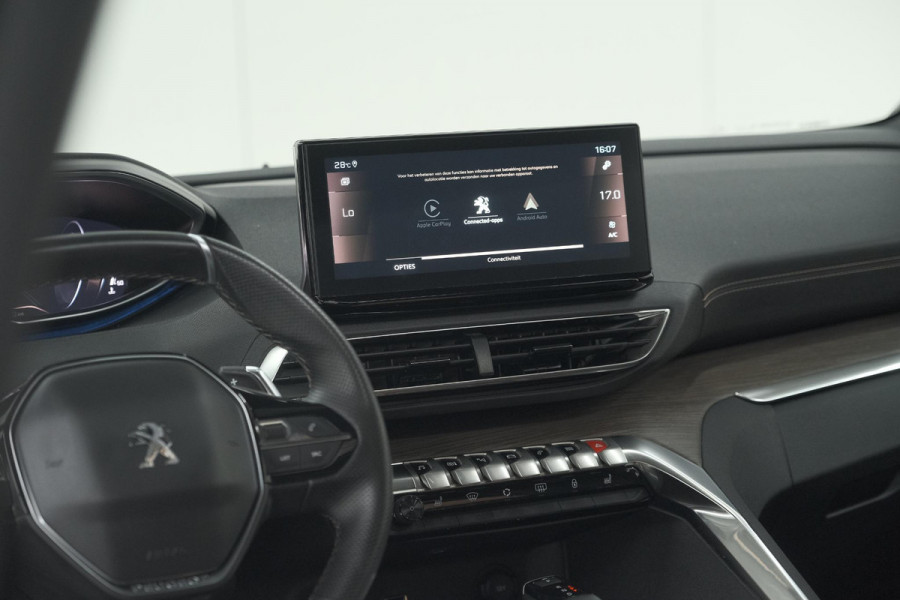 Peugeot 5008 PureTech 130 EAT8 GT | Panoramadak | 360 Camera | FOCAL® | Adaptieve Cruise Control