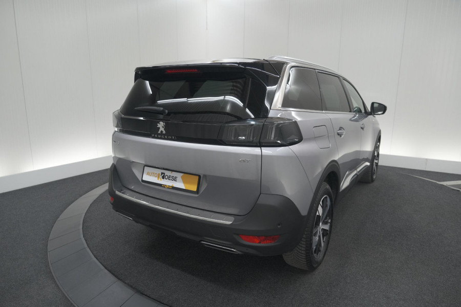 Peugeot 5008 PureTech 130 EAT8 GT | Panoramadak | 360 Camera | FOCAL® | Adaptieve Cruise Control