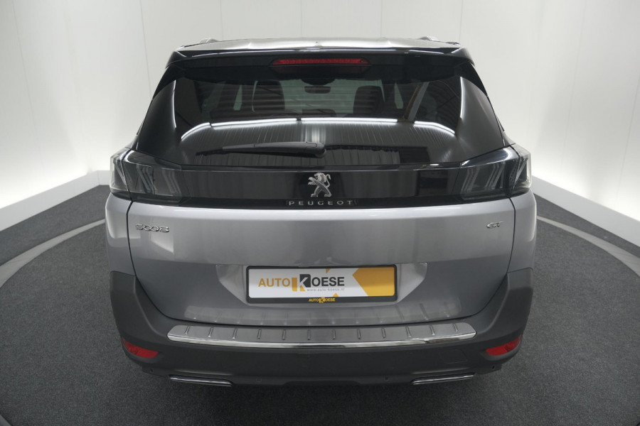 Peugeot 5008 PureTech 130 EAT8 GT | Panoramadak | 360 Camera | FOCAL® | Adaptieve Cruise Control