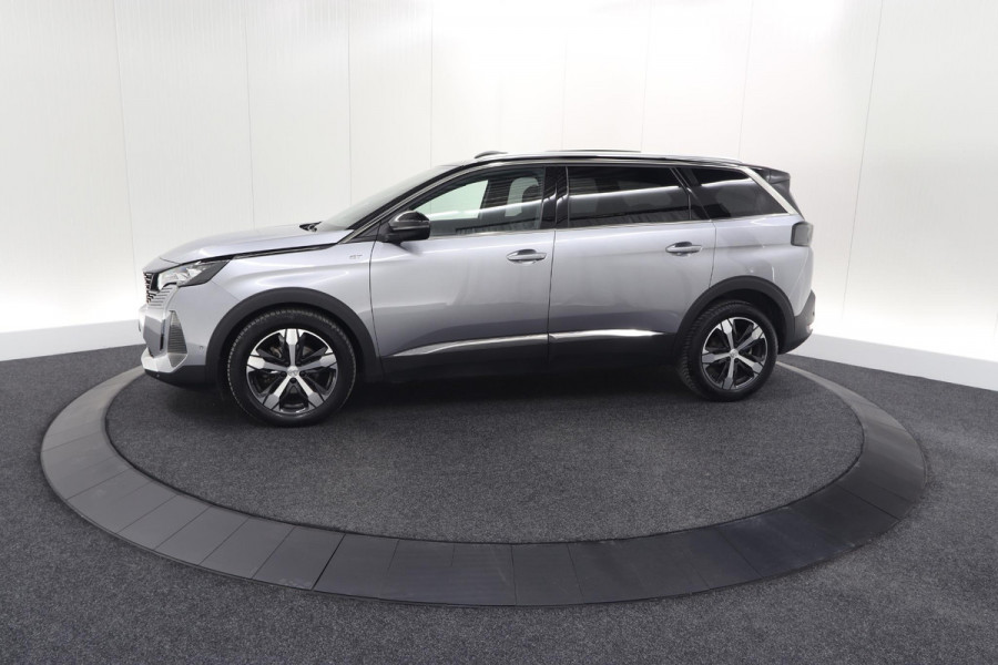 Peugeot 5008 PureTech 130 EAT8 GT | Panoramadak | 360 Camera | FOCAL® | Adaptieve Cruise Control