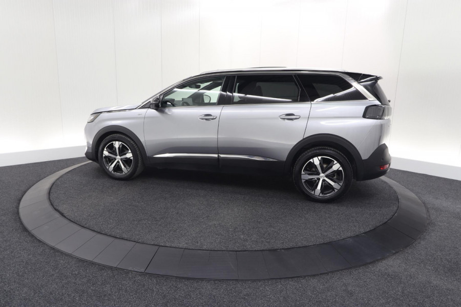 Peugeot 5008 PureTech 130 EAT8 GT | Panoramadak | 360 Camera | FOCAL® | Adaptieve Cruise Control