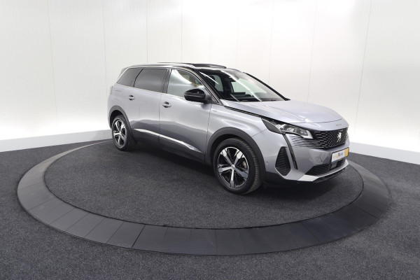 Peugeot 5008 PureTech 130 EAT8 GT | Panoramadak | 360 Camera | FOCAL® | Adaptieve Cruise Control