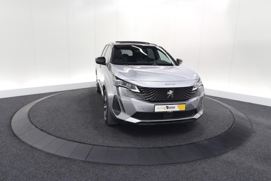 Peugeot 5008 PureTech 130 EAT8 GT | Panoramadak | 360 Camera | FOCAL® | Adaptieve Cruise Control