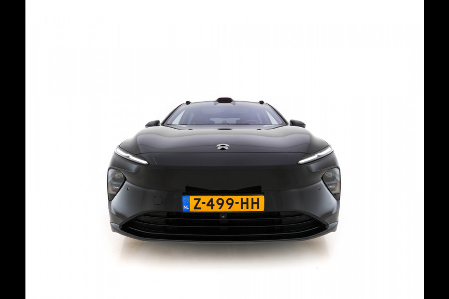 NIO eT7 100 kWh AWD (Rent-Battery)  [ 3-Fase ] (INCL-BTW) Aut. *PANO | HEAD-UP | LUXURY-LEATHER | FULL-LED | ADAPTIVE-CRUISE | MEMORY-PACK | KEYLESS | HEATED-COMFORTSEATS | TOPVIEW | AIR-SUSPENSION | AMBIENT LIGHT | TOWBAR | 20"ALU*