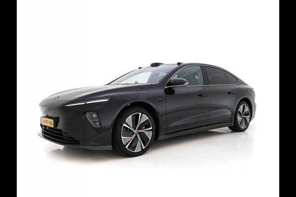NIO eT7 100 kWh AWD (Rent-Battery)  [ 3-Fase ] (INCL-BTW) Aut. *PANO | HEAD-UP | LUXURY-LEATHER | FULL-LED | ADAPTIVE-CRUISE | MEMORY-PACK | KEYLESS | HEATED-COMFORTSEATS | TOPVIEW | AIR-SUSPENSION | AMBIENT LIGHT | TOWBAR | 20"ALU*