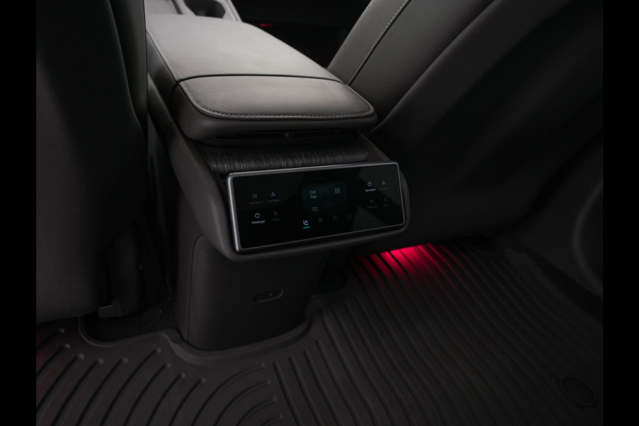 NIO eT7 100 kWh AWD (Rent-Battery)  [ 3-Fase ] (INCL-BTW) Aut. *PANO | HEAD-UP | LUXURY-LEATHER | FULL-LED | ADAPTIVE-CRUISE | MEMORY-PACK | KEYLESS | HEATED-COMFORTSEATS | TOPVIEW | AIR-SUSPENSION | AMBIENT LIGHT | TOWBAR | 20"ALU*