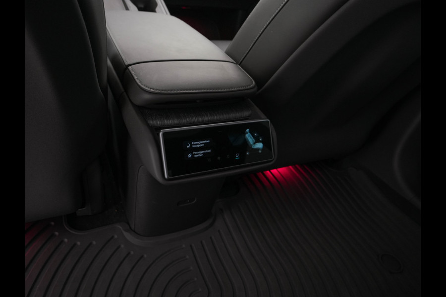 NIO eT7 100 kWh AWD (Rent-Battery)  [ 3-Fase ] (INCL-BTW) Aut. *PANO | HEAD-UP | LUXURY-LEATHER | FULL-LED | ADAPTIVE-CRUISE | MEMORY-PACK | KEYLESS | HEATED-COMFORTSEATS | TOPVIEW | AIR-SUSPENSION | AMBIENT LIGHT | TOWBAR | 20"ALU*