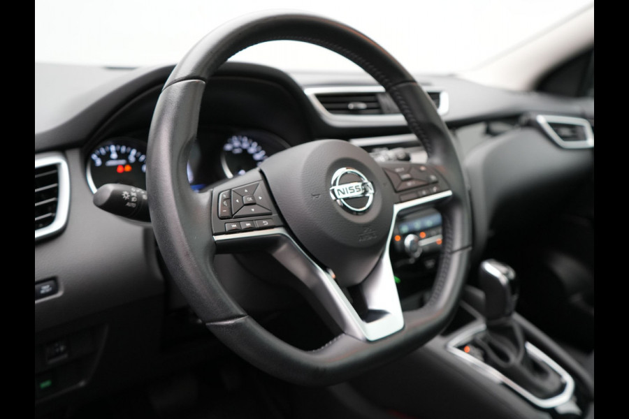 Nissan QASHQAI 1.3 DIG-T N-Connecta Automaat 160pk Dealer O.H. | Panodak | L.M. 18" | Navigatie | Apple Carplay | Camera | Stoelverwarming | Cruise Control | Climate Control |