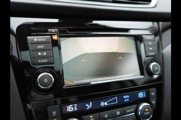 Nissan QASHQAI 1.3 DIG-T N-Connecta Automaat 160pk Dealer O.H. | Panodak | L.M. 18" | Navigatie | Apple Carplay | Camera | Stoelverwarming | Cruise Control | Climate Control |