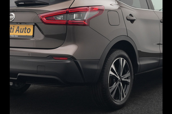 Nissan QASHQAI 1.3 DIG-T N-Connecta Automaat 160pk Dealer O.H. | Panodak | L.M. 18" | Navigatie | Apple Carplay | Camera | Stoelverwarming | Cruise Control | Climate Control |