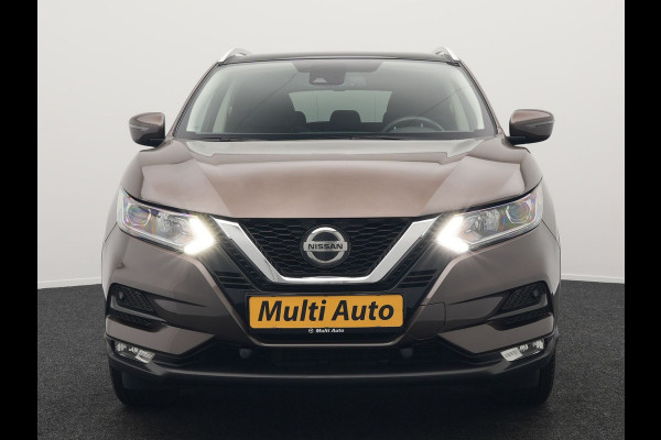 Nissan QASHQAI 1.3 DIG-T N-Connecta Automaat 160pk Dealer O.H. | Panodak | L.M. 18" | Navigatie | Apple Carplay | Camera | Stoelverwarming | Cruise Control | Climate Control |