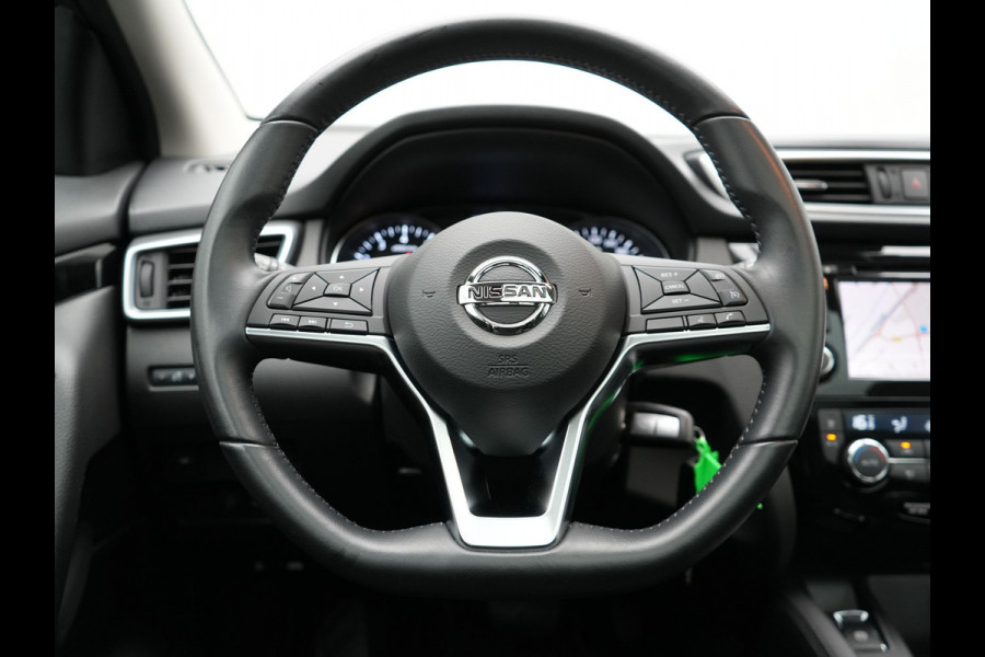 Nissan QASHQAI 1.3 DIG-T N-Connecta Automaat 160pk Dealer O.H. | Panodak | L.M. 18" | Navigatie | Apple Carplay | Camera | Stoelverwarming | Cruise Control | Climate Control |