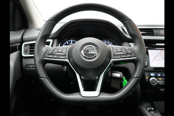 Nissan QASHQAI 1.3 DIG-T N-Connecta Automaat 160pk Dealer O.H. | Panodak | L.M. 18" | Navigatie | Apple Carplay | Camera | Stoelverwarming | Cruise Control | Climate Control |