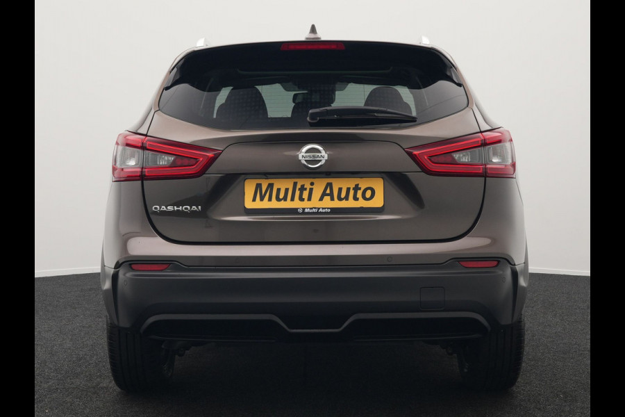 Nissan QASHQAI 1.3 DIG-T N-Connecta Automaat 160pk Dealer O.H. | Panodak | L.M. 18" | Navigatie | Apple Carplay | Camera | Stoelverwarming | Cruise Control | Climate Control |