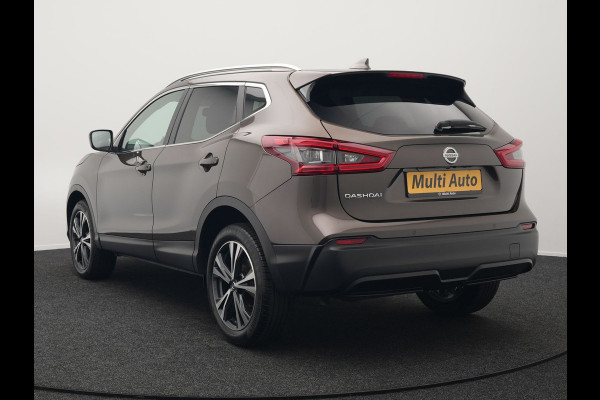 Nissan QASHQAI 1.3 DIG-T N-Connecta Automaat 160pk Dealer O.H. | Panodak | L.M. 18" | Navigatie | Apple Carplay | Camera | Stoelverwarming | Cruise Control | Climate Control |