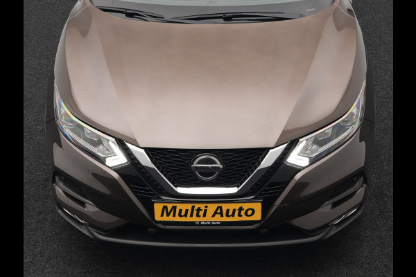 Nissan QASHQAI 1.3 DIG-T N-Connecta Automaat 160pk Dealer O.H. | Panodak | L.M. 18" | Navigatie | Apple Carplay | Camera | Stoelverwarming | Cruise Control | Climate Control |