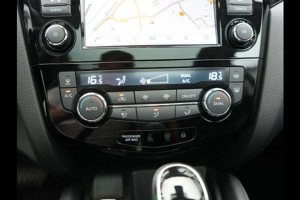 Nissan QASHQAI 1.3 DIG-T N-Connecta Automaat 160pk Dealer O.H. | Panodak | L.M. 18" | Navigatie | Apple Carplay | Camera | Stoelverwarming | Cruise Control | Climate Control |