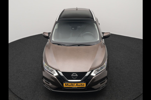 Nissan QASHQAI 1.3 DIG-T N-Connecta Automaat 160pk Dealer O.H. | Panodak | L.M. 18" | Navigatie | Apple Carplay | Camera | Stoelverwarming | Cruise Control | Climate Control |