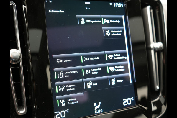 Volvo XC40 T4 Recharge Inscription Plug In Hybrid 211pk PHEV | Panodak | Trekhaak af Fabriek | Navigatie | Cruise Control | Camera | Apple Carplay | Climate Control | Virtual | DAB |