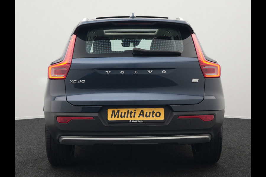 Volvo XC40 T4 Recharge Inscription Plug In Hybrid 211pk PHEV | Panodak | Trekhaak af Fabriek | Navigatie | Cruise Control | Camera | Apple Carplay | Climate Control | Virtual | DAB |