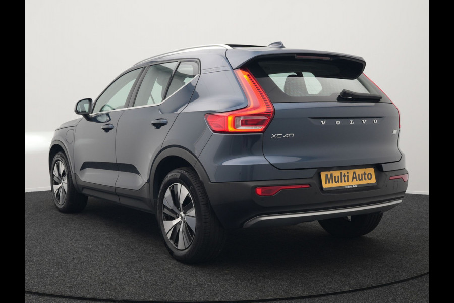 Volvo XC40 T4 Recharge Inscription Plug In Hybrid 211pk PHEV | Panodak | Trekhaak af Fabriek | Navigatie | Cruise Control | Camera | Apple Carplay | Climate Control | Virtual | DAB |