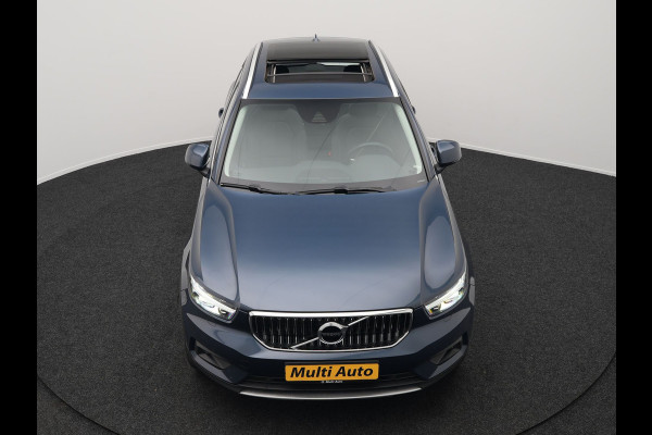 Volvo XC40 T4 Recharge Inscription Plug In Hybrid 211pk PHEV | Panodak | Trekhaak af Fabriek | Navigatie | Cruise Control | Camera | Apple Carplay | Climate Control | Virtual | DAB |