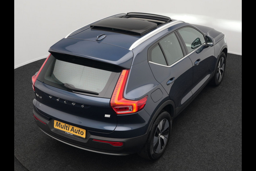 Volvo XC40 T4 Recharge Inscription Plug In Hybrid 211pk PHEV | Panodak | Trekhaak af Fabriek | Navigatie | Cruise Control | Camera | Apple Carplay | Climate Control | Virtual | DAB |