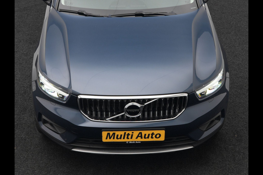 Volvo XC40 T4 Recharge Inscription Plug In Hybrid 211pk PHEV | Panodak | Trekhaak af Fabriek | Navigatie | Cruise Control | Camera | Apple Carplay | Climate Control | Virtual | DAB |