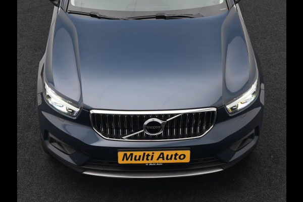 Volvo XC40 T4 Recharge Inscription Plug In Hybrid 211pk PHEV | Panodak | Trekhaak af Fabriek | Navigatie | Cruise Control | Camera | Apple Carplay | Climate Control | Virtual | DAB |