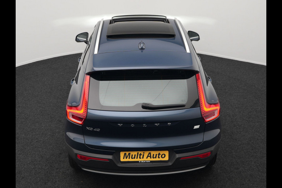 Volvo XC40 T4 Recharge Inscription Plug In Hybrid 211pk PHEV | Panodak | Trekhaak af Fabriek | Navigatie | Cruise Control | Camera | Apple Carplay | Climate Control | Virtual | DAB |
